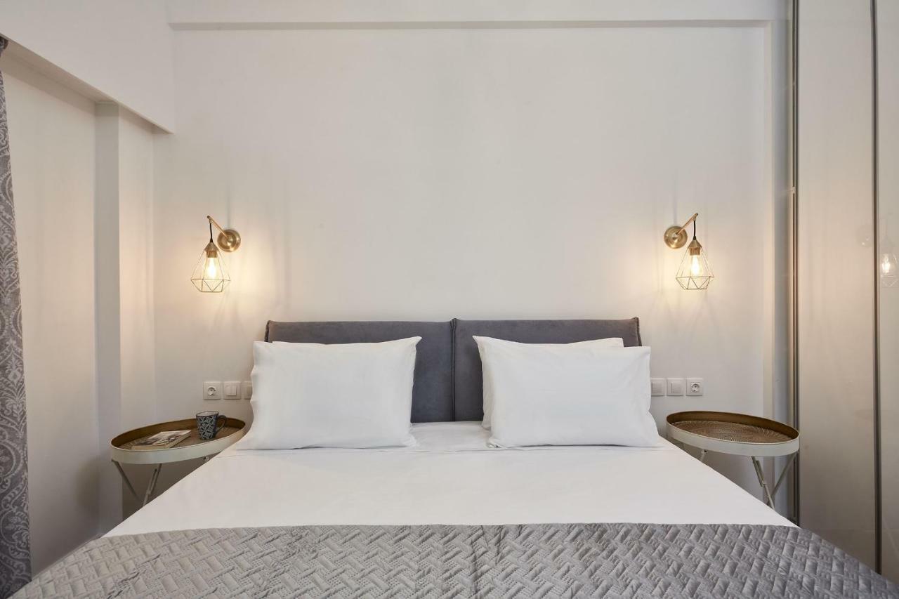 Apartmán Trendy Living In Koukaki Atény Exteriér fotografie