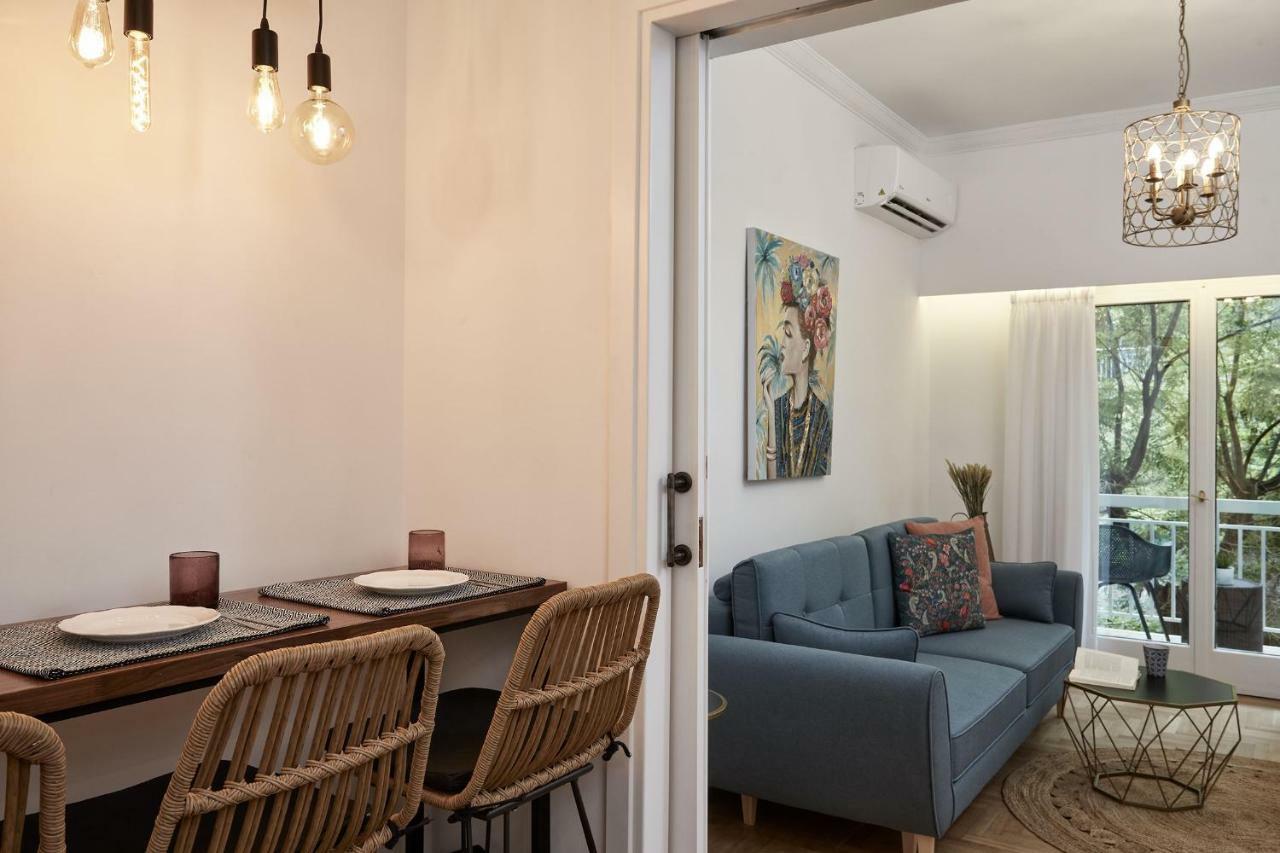 Apartmán Trendy Living In Koukaki Atény Exteriér fotografie