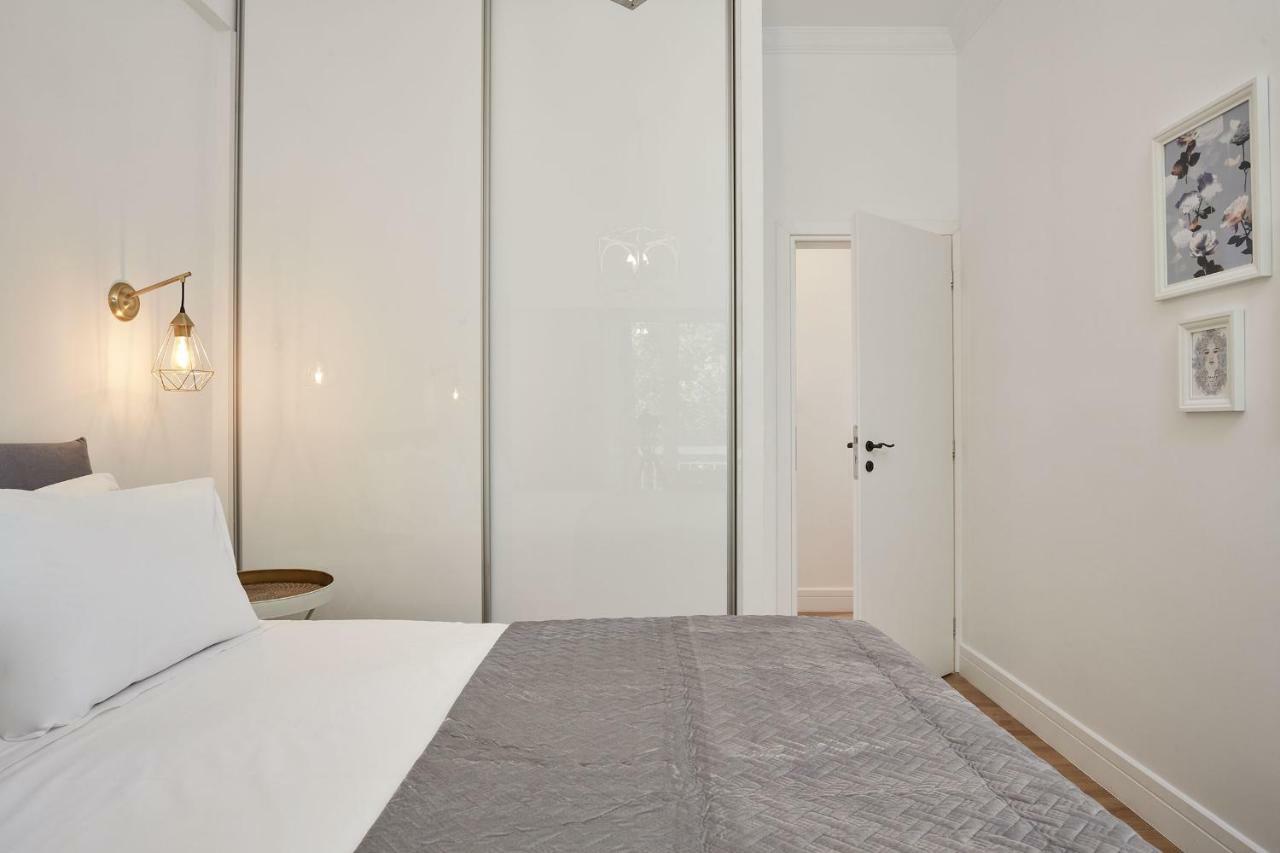 Apartmán Trendy Living In Koukaki Atény Exteriér fotografie