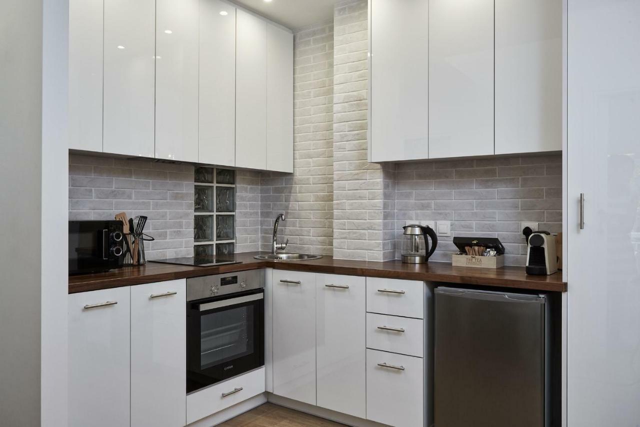 Apartmán Trendy Living In Koukaki Atény Exteriér fotografie