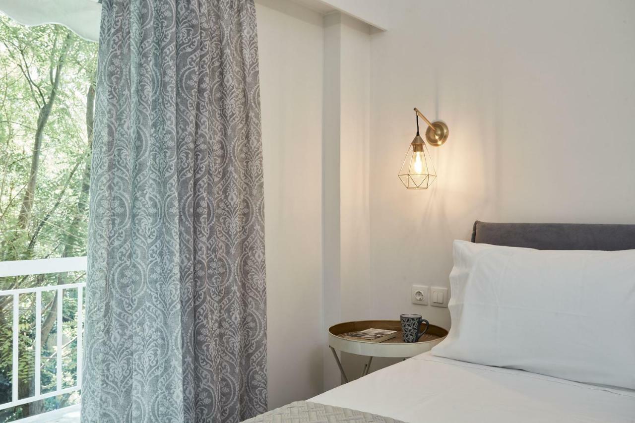 Apartmán Trendy Living In Koukaki Atény Exteriér fotografie