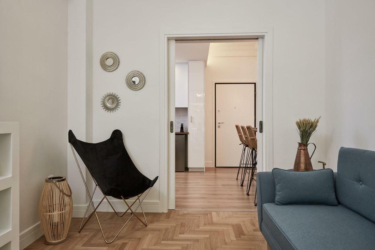 Apartmán Trendy Living In Koukaki Atény Exteriér fotografie