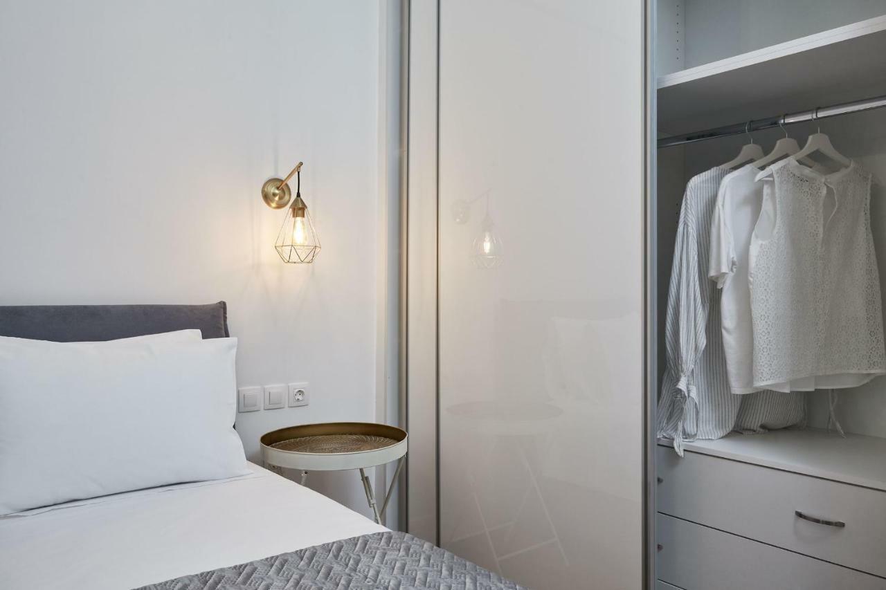 Apartmán Trendy Living In Koukaki Atény Exteriér fotografie