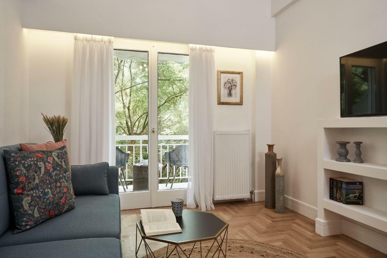 Apartmán Trendy Living In Koukaki Atény Exteriér fotografie