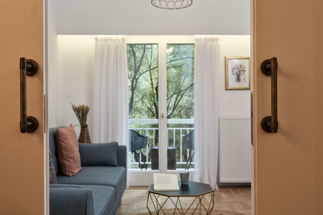Apartmán Trendy Living In Koukaki Atény Exteriér fotografie
