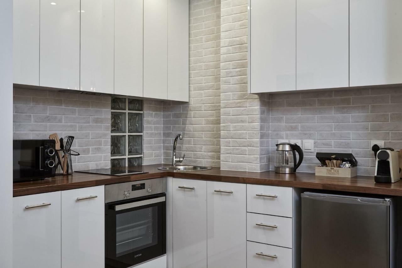 Apartmán Trendy Living In Koukaki Atény Exteriér fotografie