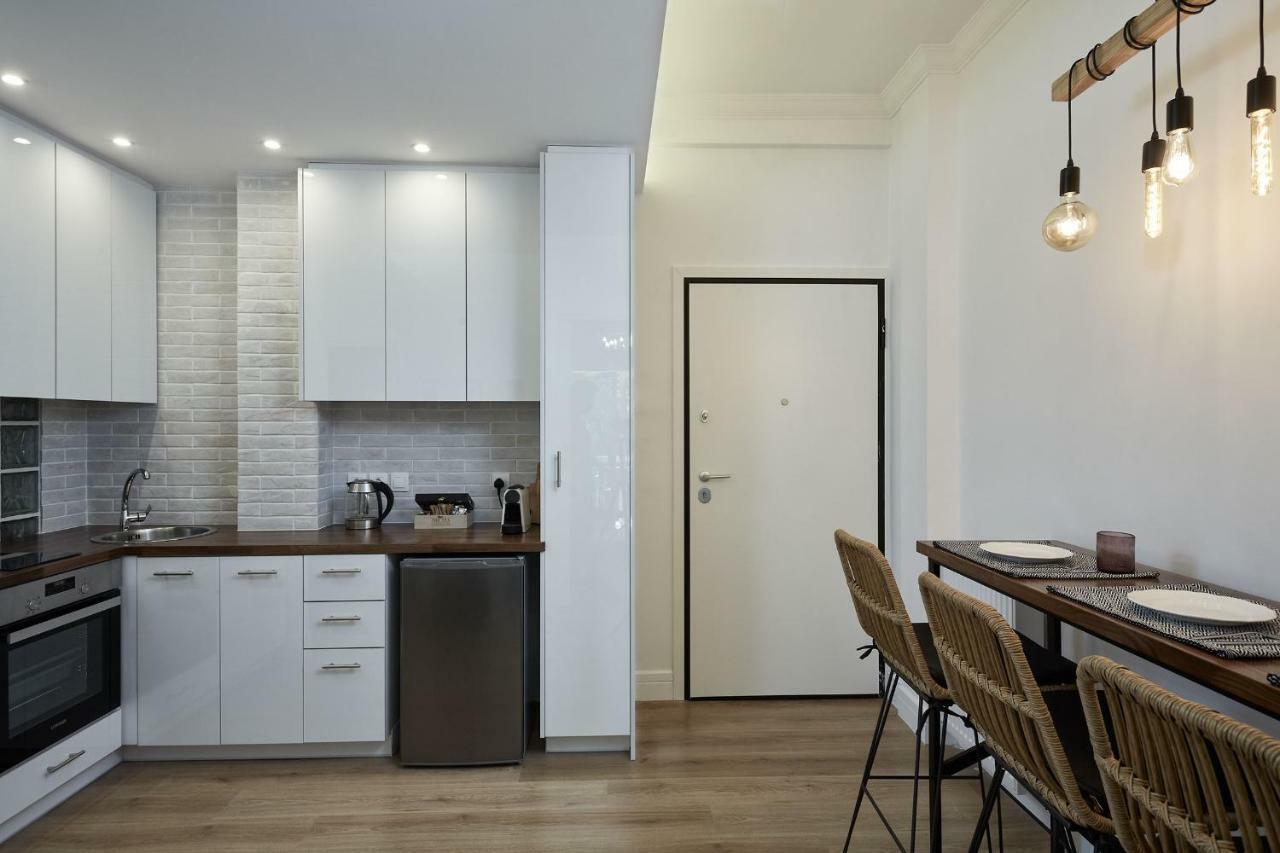 Apartmán Trendy Living In Koukaki Atény Exteriér fotografie